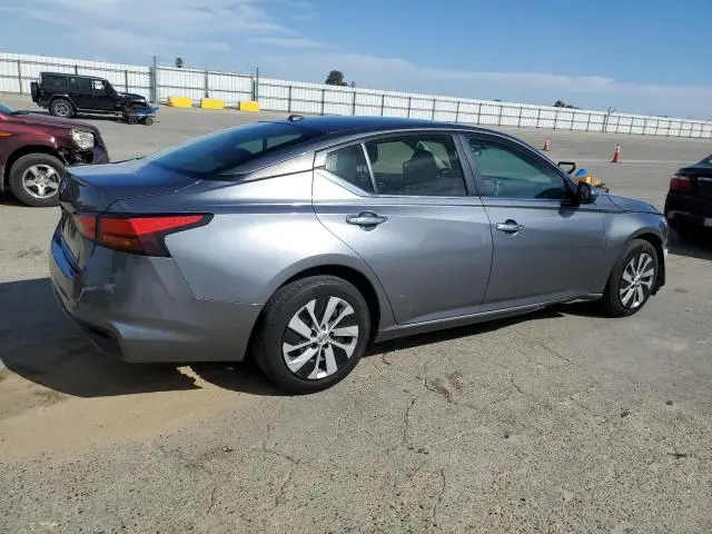 2020 NISSAN ALTIMA S  