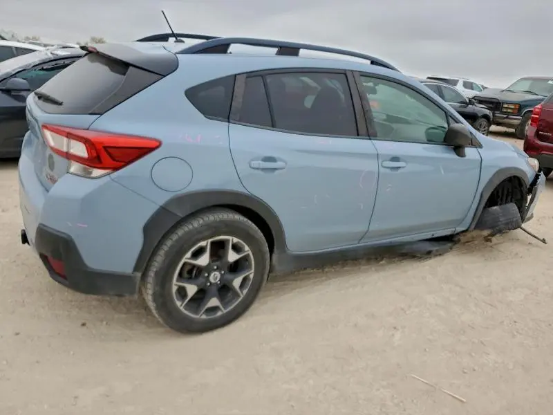 2018 SUBARU CROSSTREK   