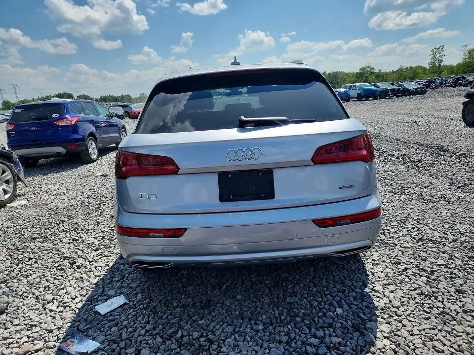 2019 AUDI Q5 PREMIUM PLUS  