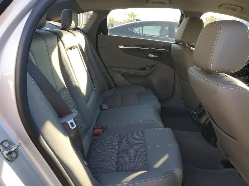 2019 CHEVROLET IMPALA LT  