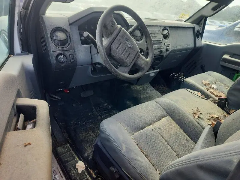 2015 FORD F350 SUPER DUTY  