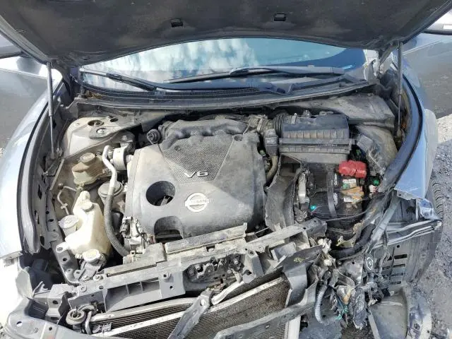 2014 NISSAN MAXIMA S  