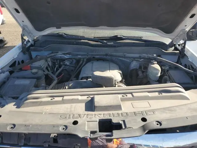 2015 CHEVROLET SILVERADO K2500 HEAVY DUTY  