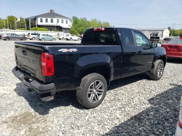 2021 CHEVROLET COLORADO   