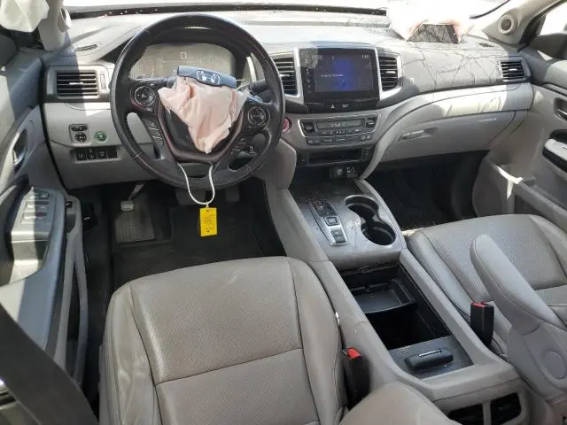 2020 HONDA RIDGELINE RTL  