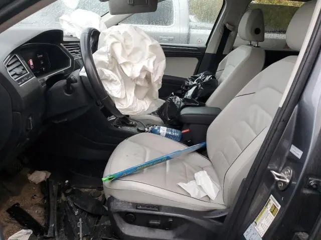 2020 VOLKSWAGEN TIGUAN SEL PREMIUM R-LINE  