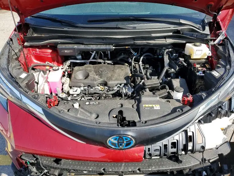 2025 TOYOTA SIENNA XLE 8-PASSENGER  