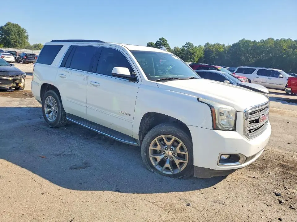 2018 GMC YUKON SLT  
