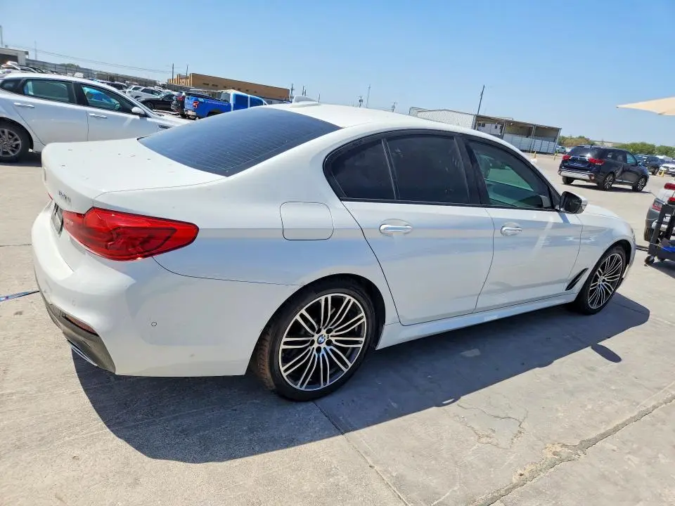 2018 BMW 540 I  