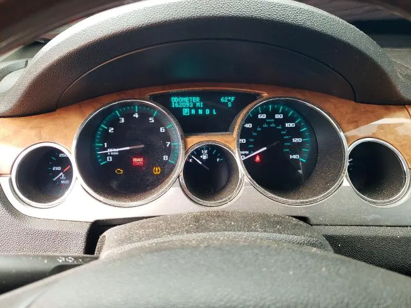 2012 BUICK ENCLAVE   