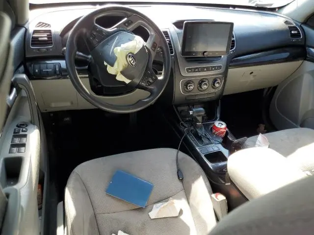 2015 KIA SORENTO LX  