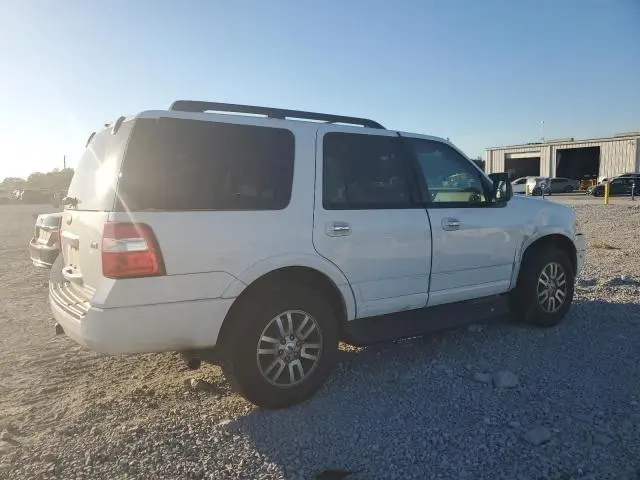 2011 FORD EXPEDITION XLT  