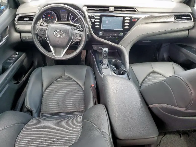 2019 TOYOTA CAMRY L