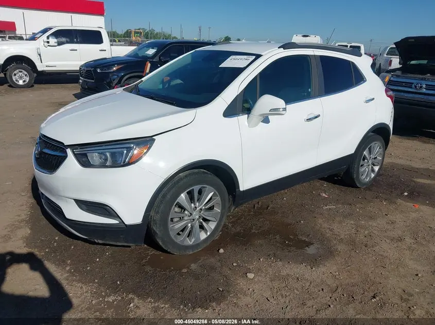 2019 BUICK ENCORE FWD PREFERRED