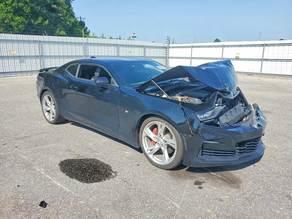 2020 CHEVROLET CAMARO SS  