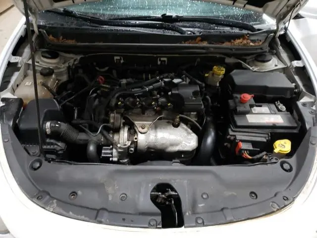 2015 DODGE DART SE AERO  