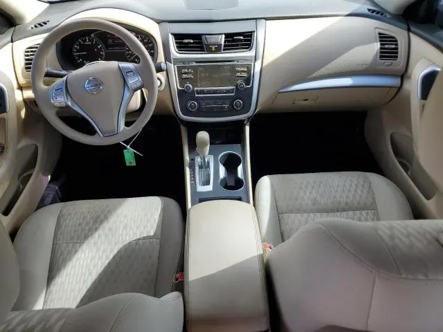 2016 NISSAN ALTIMA 2.5  