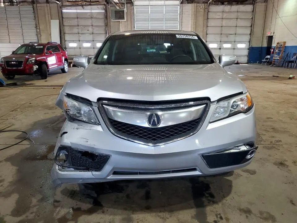 2013 ACURA RDX TECHNOLOGY  