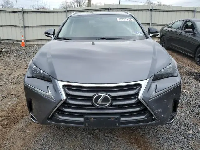 2015 LEXUS NX 200T  