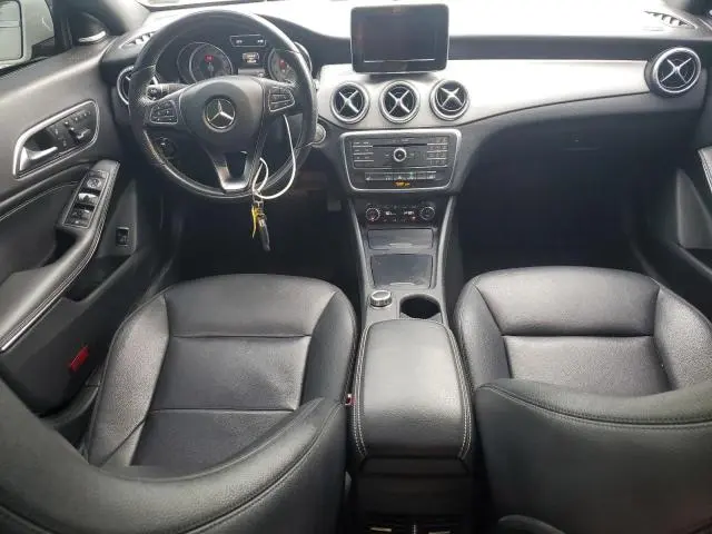 2015 MERCEDES-BENZ CLA 250  