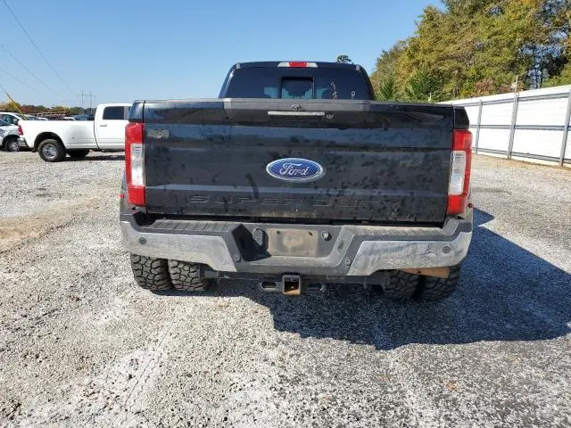 2017 FORD F350 SUPER DUTY  