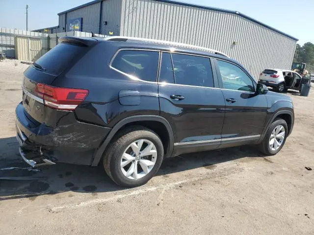 2018 VOLKSWAGEN ATLAS SEL  
