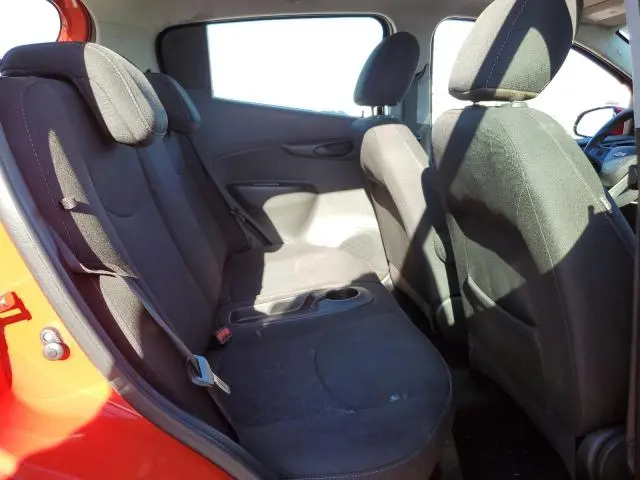 2021 CHEVROLET SPARK 1LT  