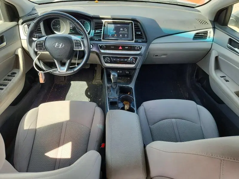 2018 HYUNDAI SONATA SEL  