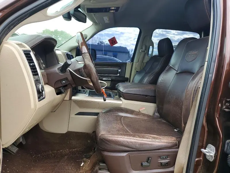 2013 RAM 1500 LONGHORN  