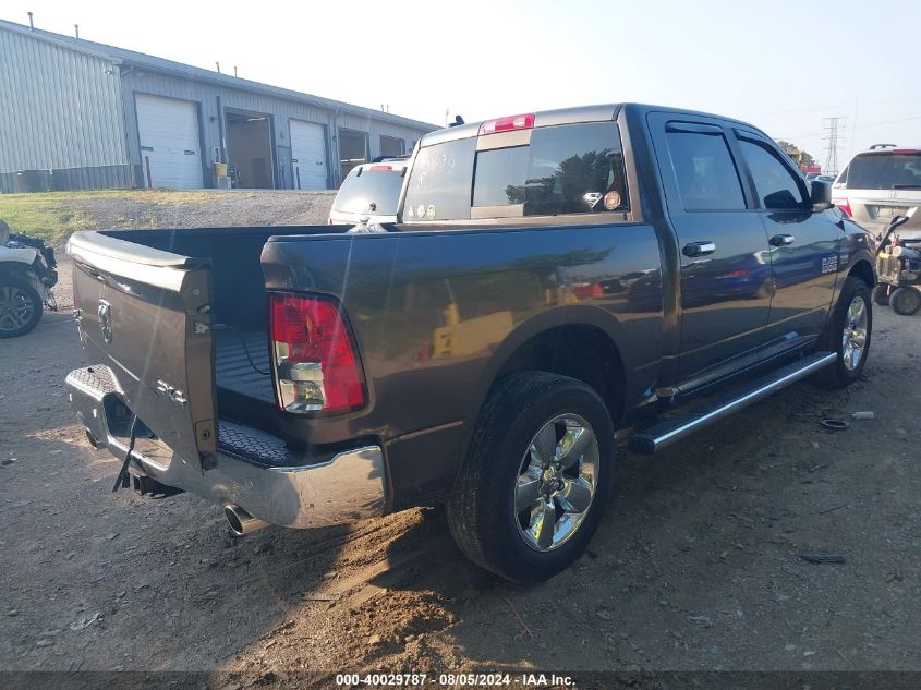 2016 RAM 1500 BIG HORN