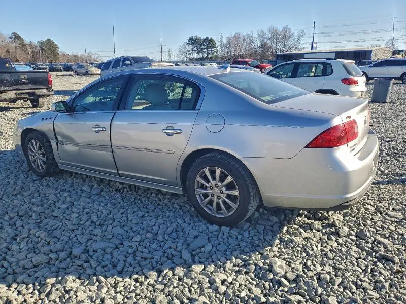 2010 BUICK LUCERNE CXL  