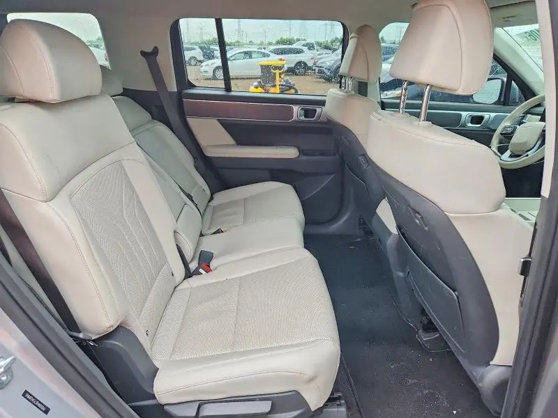 2024 HYUNDAI SANTA FE SEL  