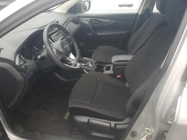 2021 NISSAN ROGUE SPORT S  