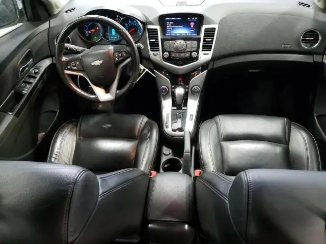 2014 CHEVROLET CRUZE LT