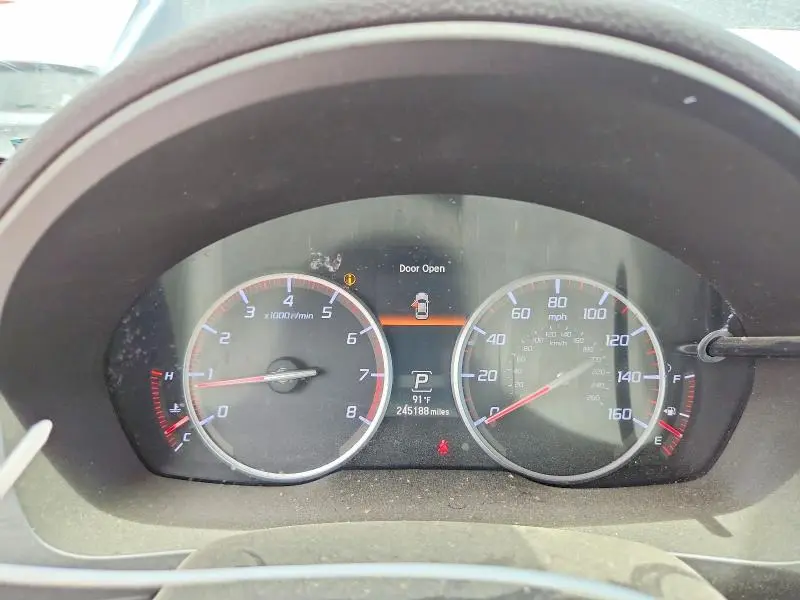 2016 ACURA ILX PREMIUM  