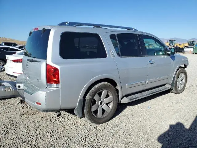 2012 NISSAN ARMADA SV