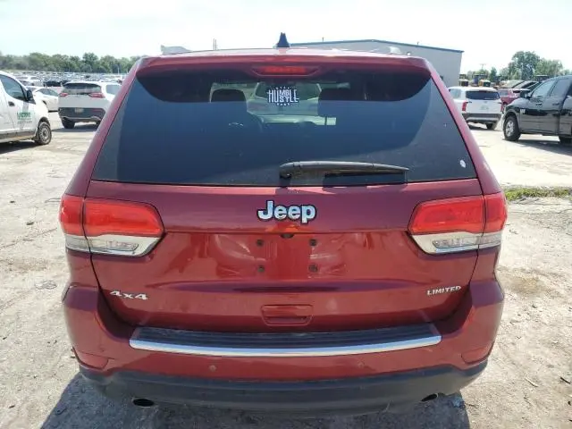 2014 JEEP GRAND CHEROKEE LIMITED  