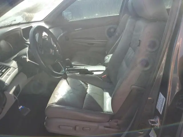 2010 HONDA ACCORD EXL  