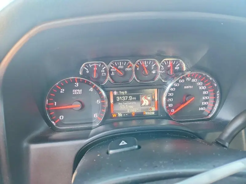 2015 GMC SIERRA K1500 SLE  