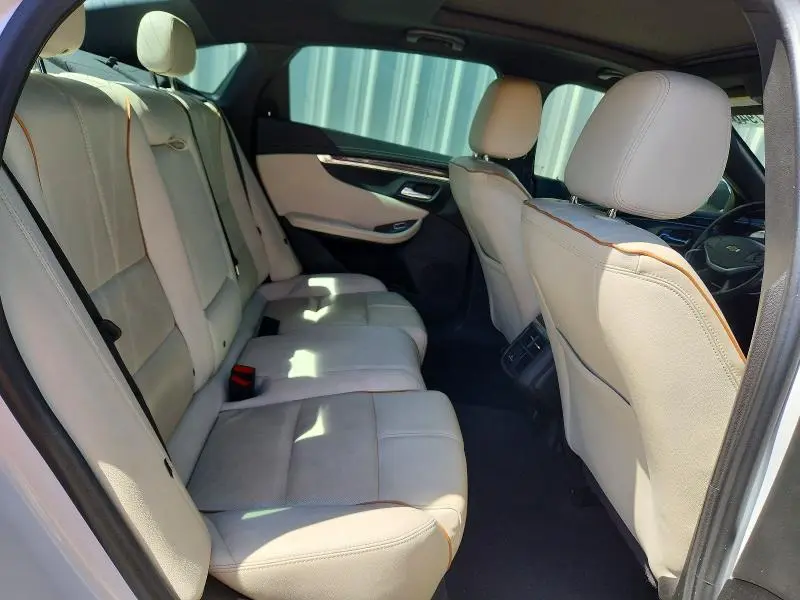 2017 CHEVROLET IMPALA PREMIER  