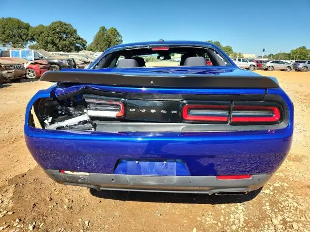 2018 DODGE CHALLENGER R/T  