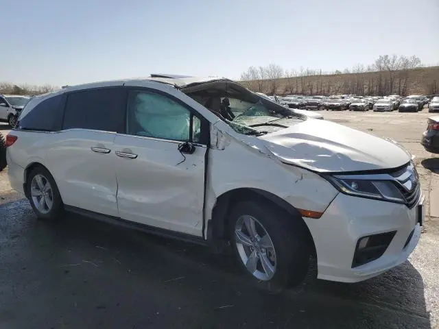 2019 HONDA ODYSSEY EXL  