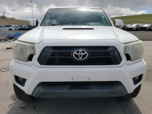 2013 TOYOTA TACOMA DOUBLE CAB  