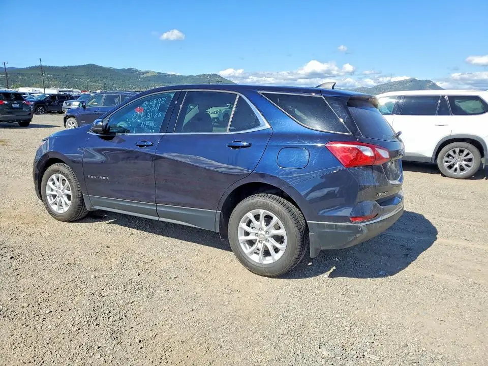 2020 CHEVROLET EQUINOX LT  
