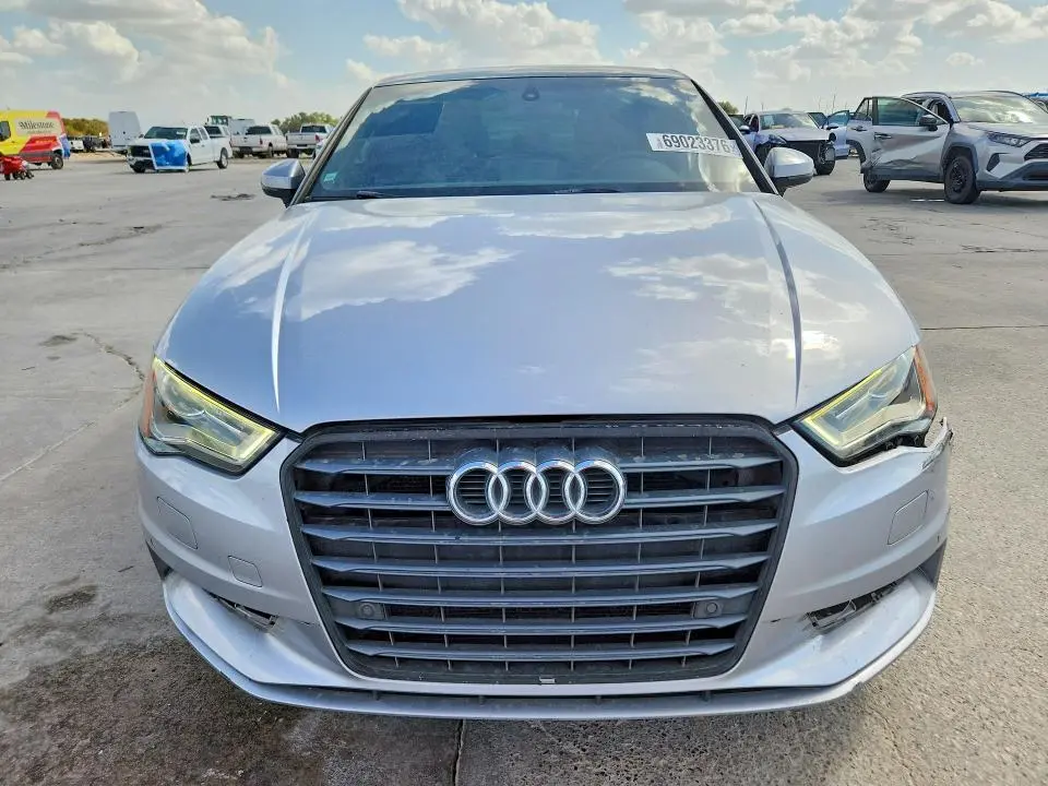 2016 AUDI A3 PREMIUM  