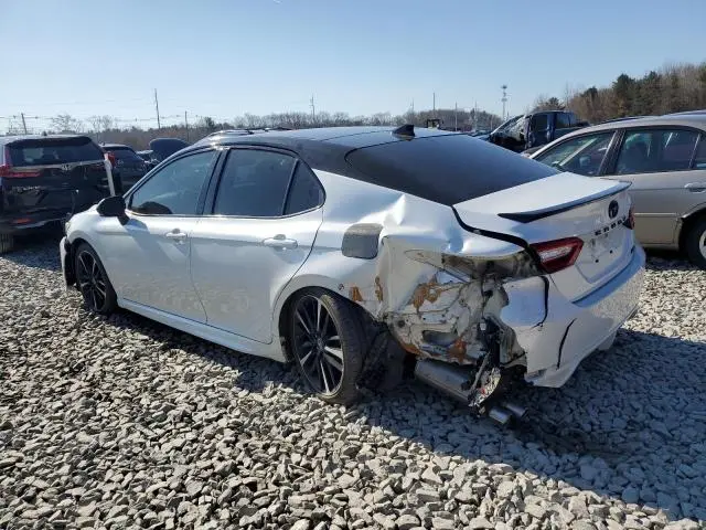 2019 TOYOTA CAMRY XSE  