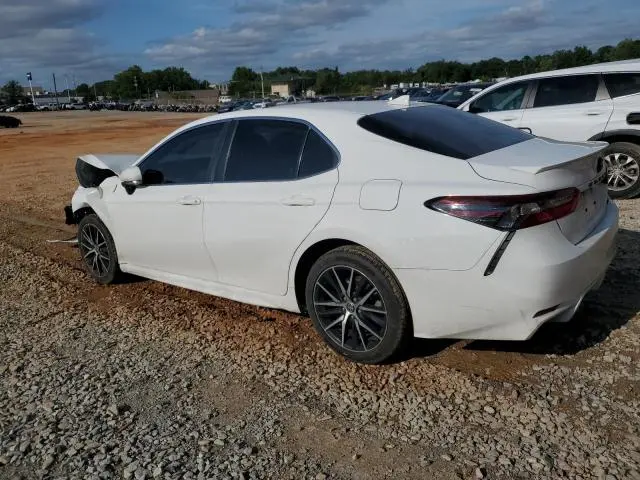 2022 TOYOTA CAMRY NIGHT SHADE  