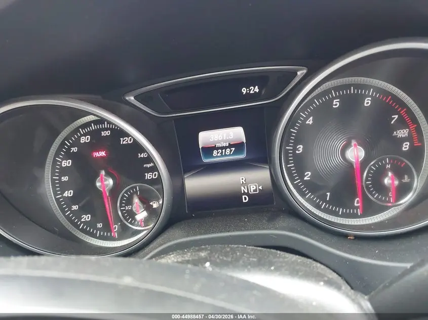 2018 MERCEDES-BENZ GLA 250 4MATIC