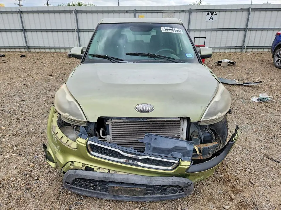 2013 KIA SOUL BASE  