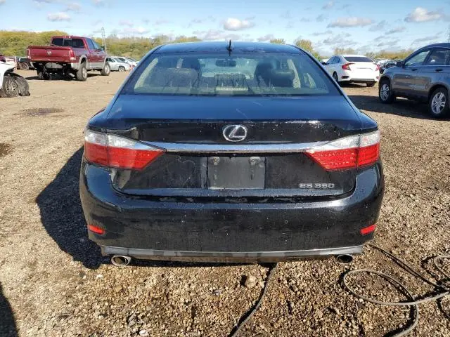 2015 LEXUS ES 350  